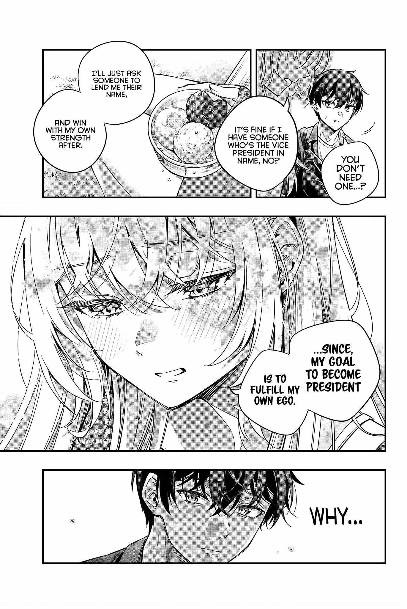 Read Alya Sometimes Hides Her Feelings In Russian EN Manga Online