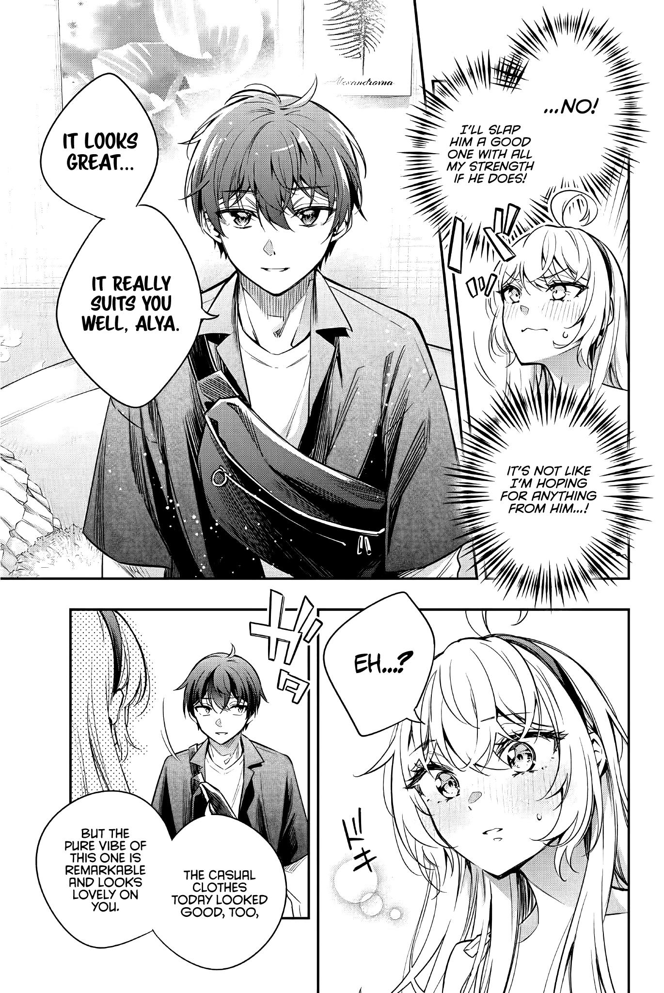 Read Alya Sometimes Hides Her Feelings In Russian EN Manga Online
