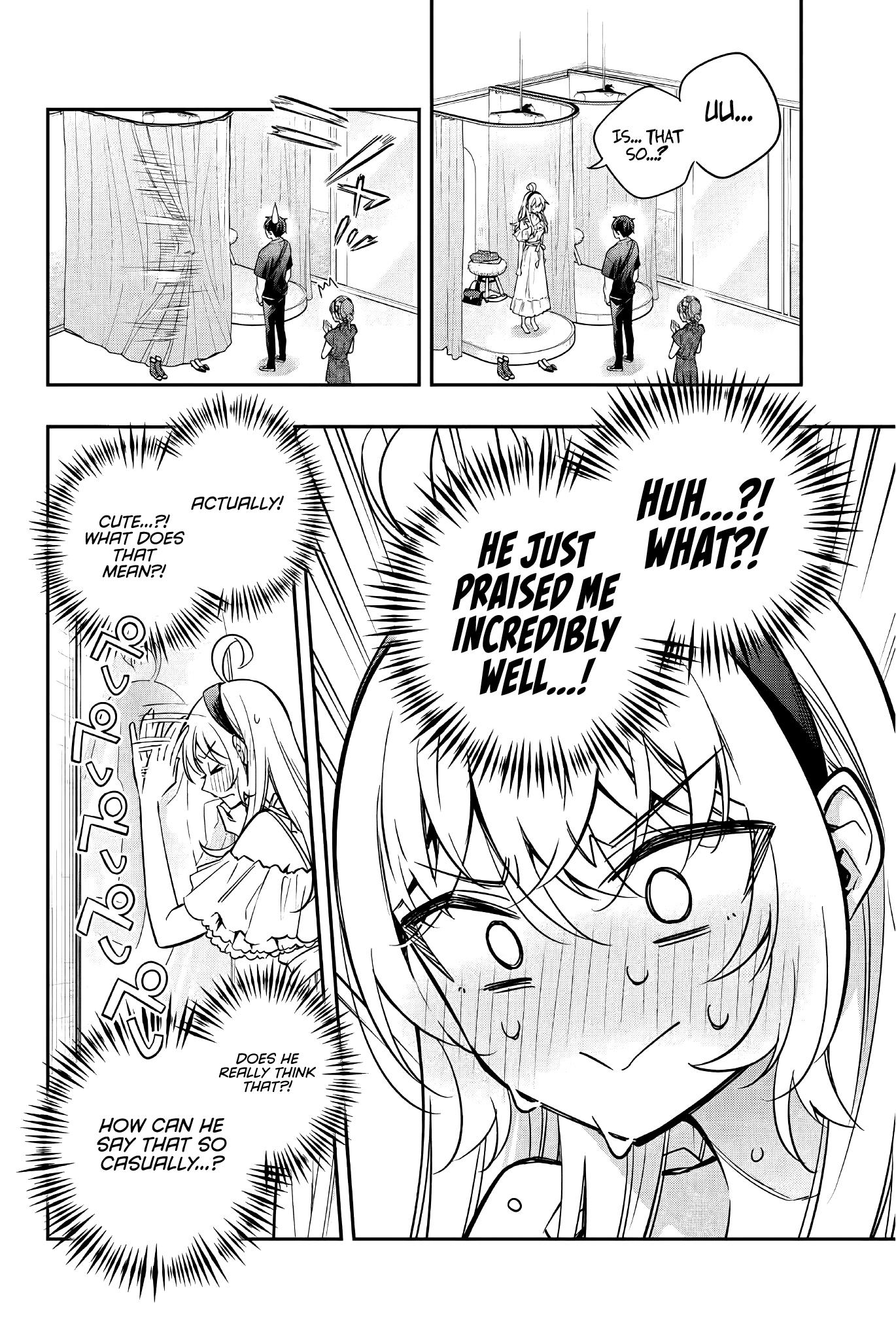 Read Alya Sometimes Hides Her Feelings In Russian EN Manga Online