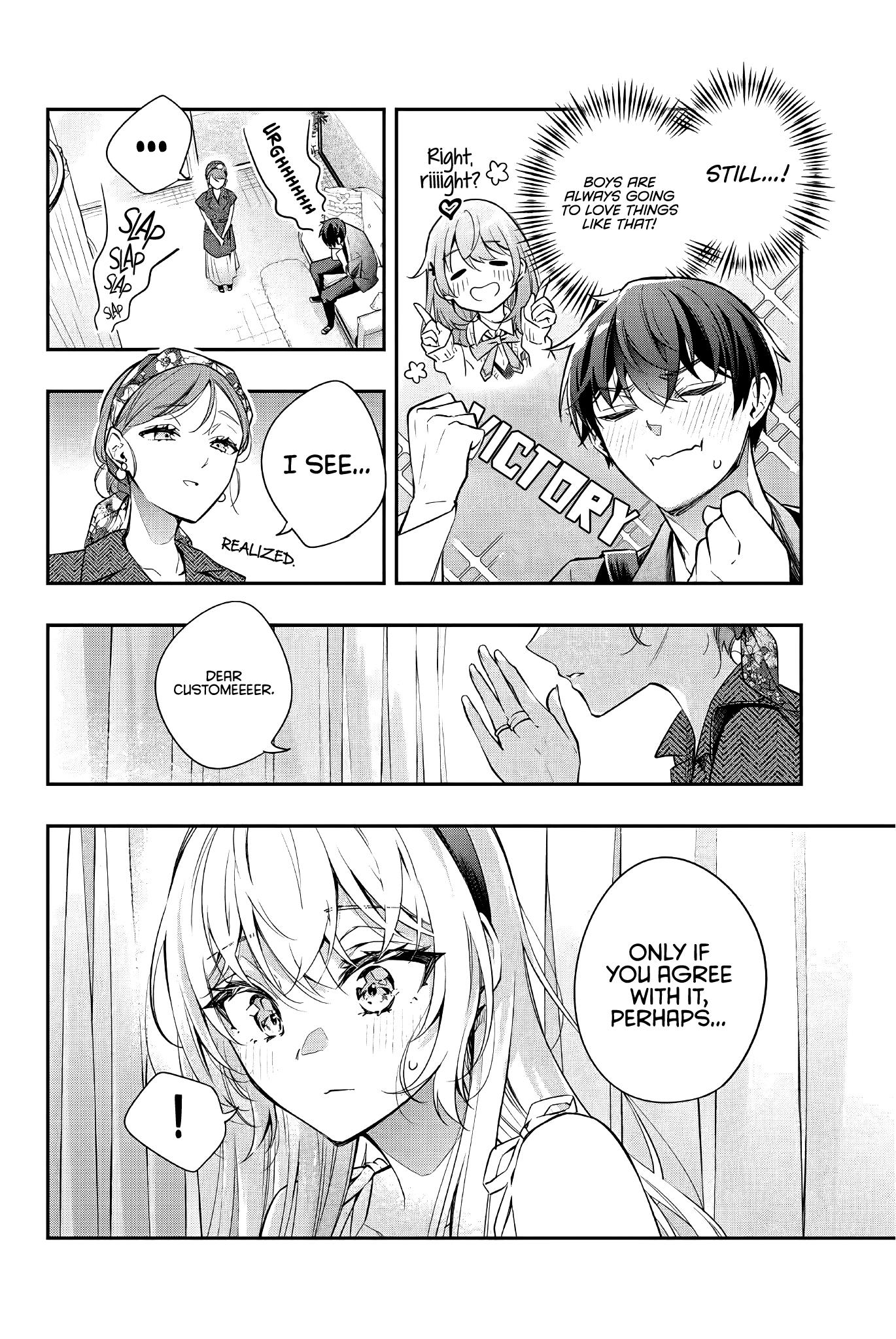 Read Alya Sometimes Hides Her Feelings In Russian EN Manga Online