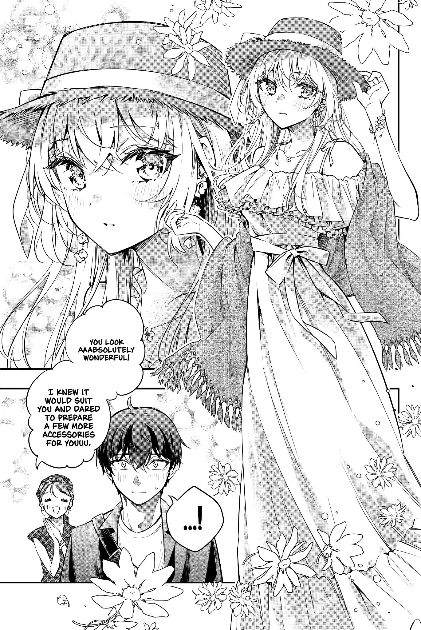 Read Alya Sometimes Hides Her Feelings In Russian EN Manga Online