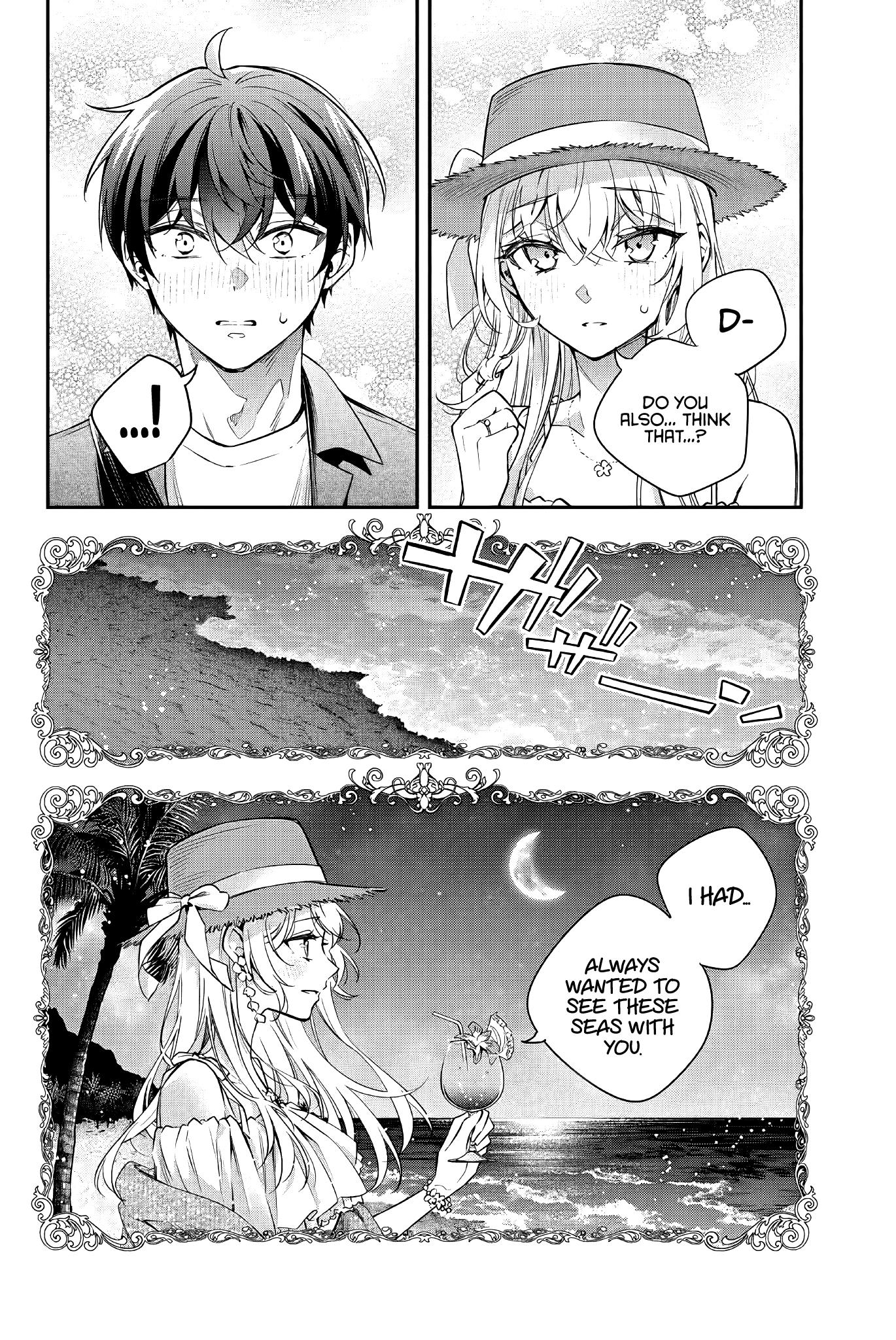 Read Alya Sometimes Hides Her Feelings In Russian EN Manga Online