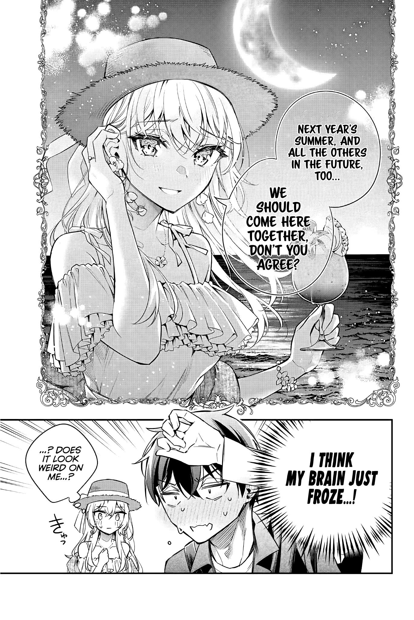 Read Alya Sometimes Hides Her Feelings In Russian EN Manga Online