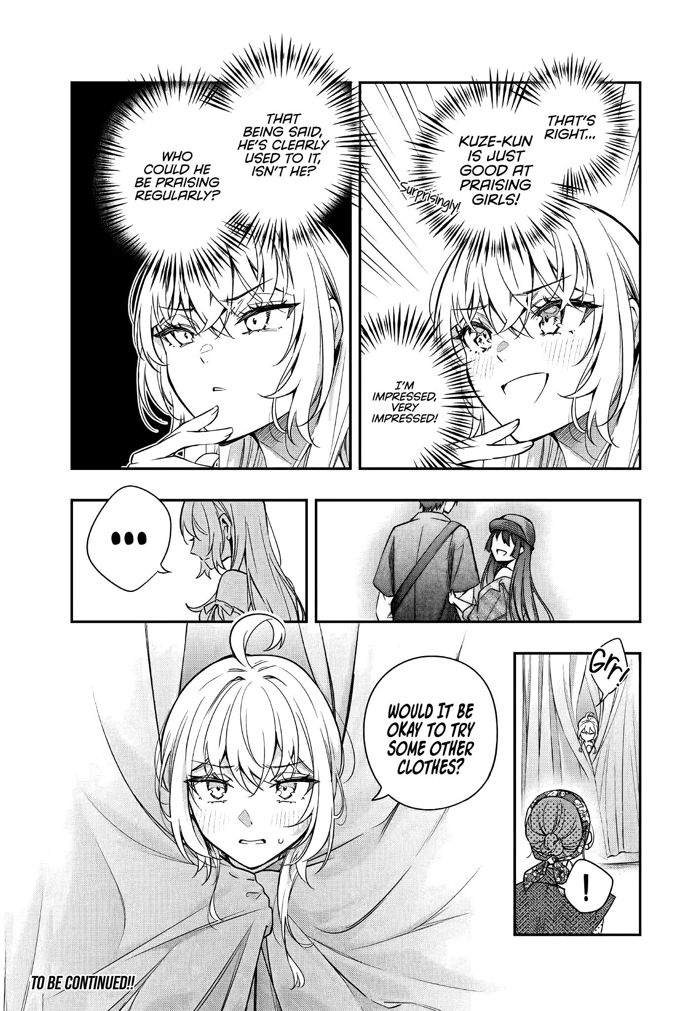 Read Alya Sometimes Hides Her Feelings In Russian EN Manga Online