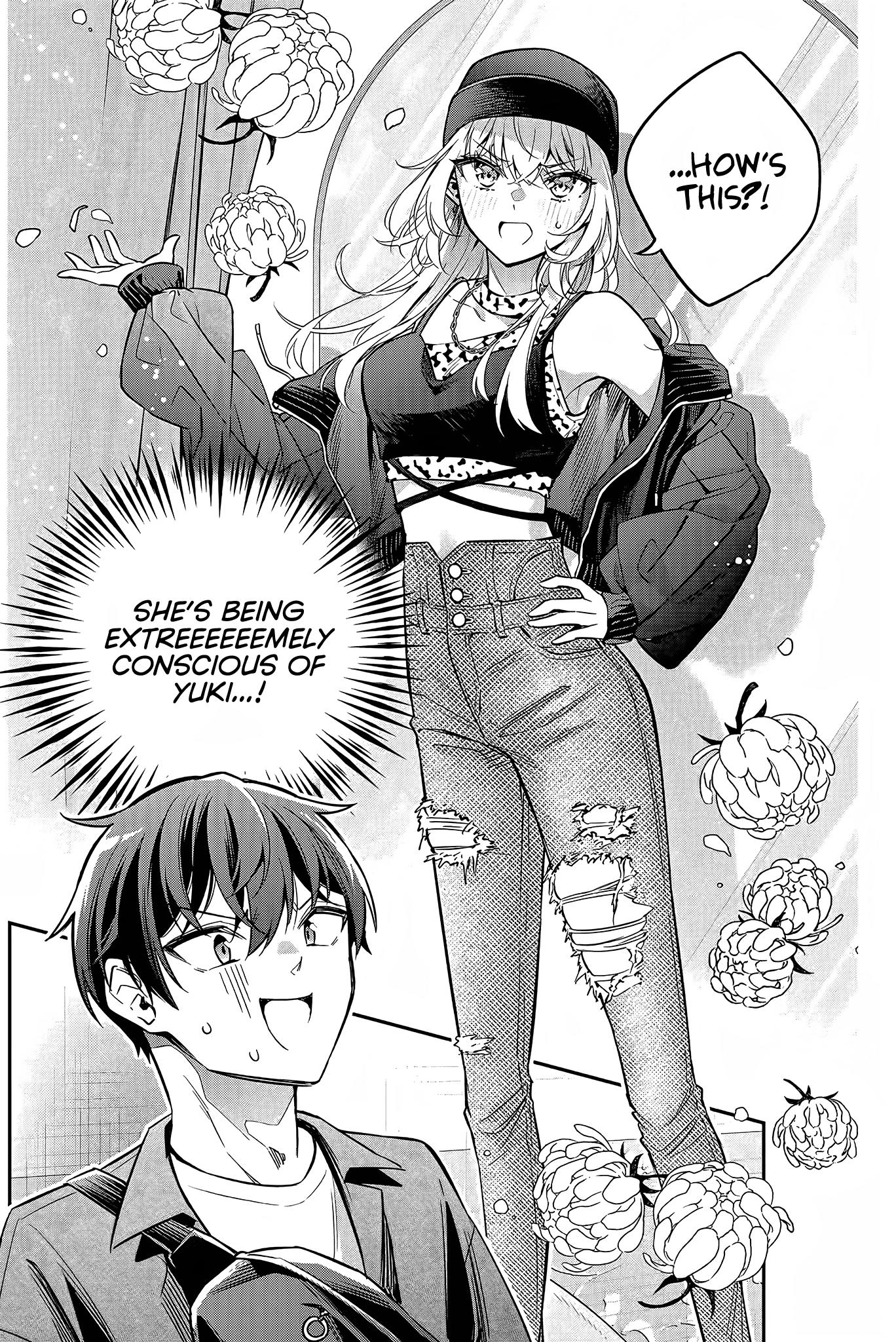 Read Alya Sometimes Hides Her Feelings In Russian EN Manga Online