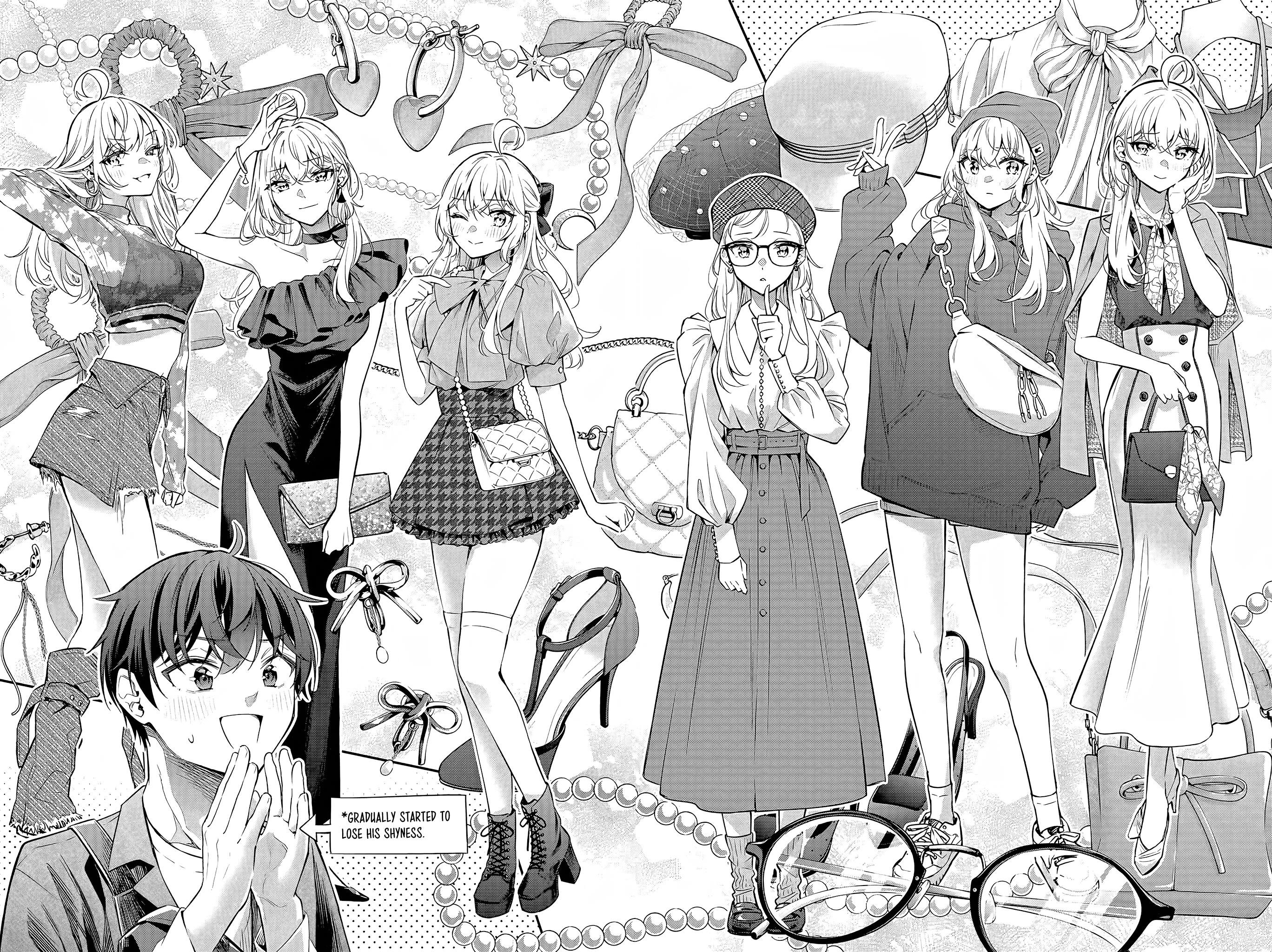 Read Alya Sometimes Hides Her Feelings In Russian EN Manga Online