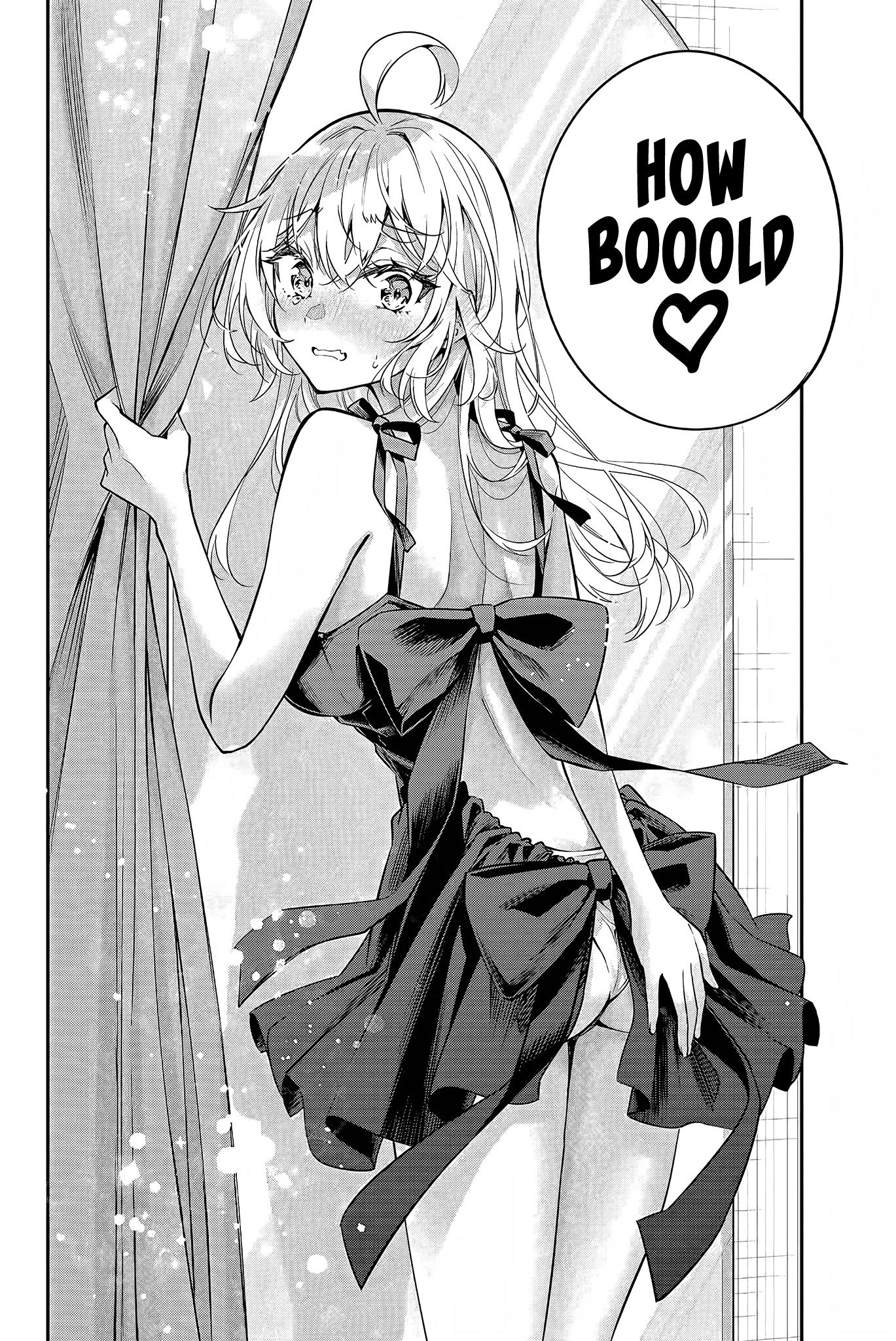 Read Alya Sometimes Hides Her Feelings In Russian EN Manga Online