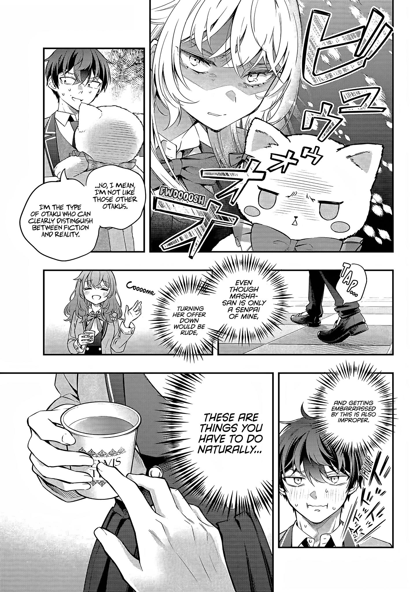 Read Alya Sometimes Hides Her Feelings In Russian EN Manga Online