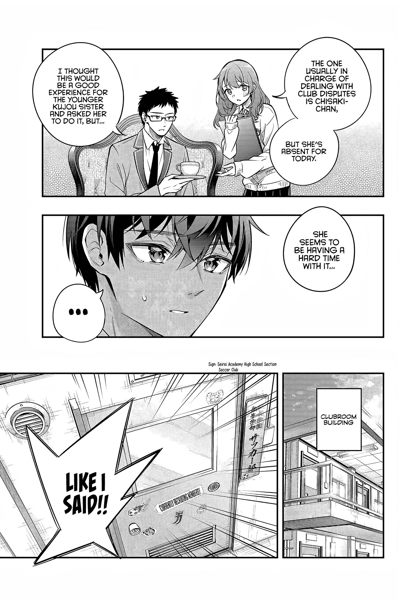 Read Alya Sometimes Hides Her Feelings In Russian EN Manga Online