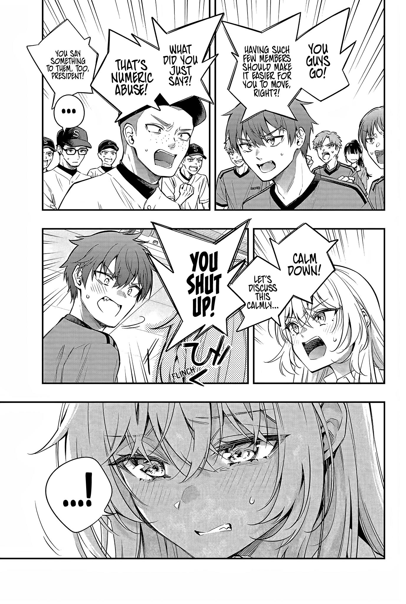 Read Alya Sometimes Hides Her Feelings In Russian EN Manga Online