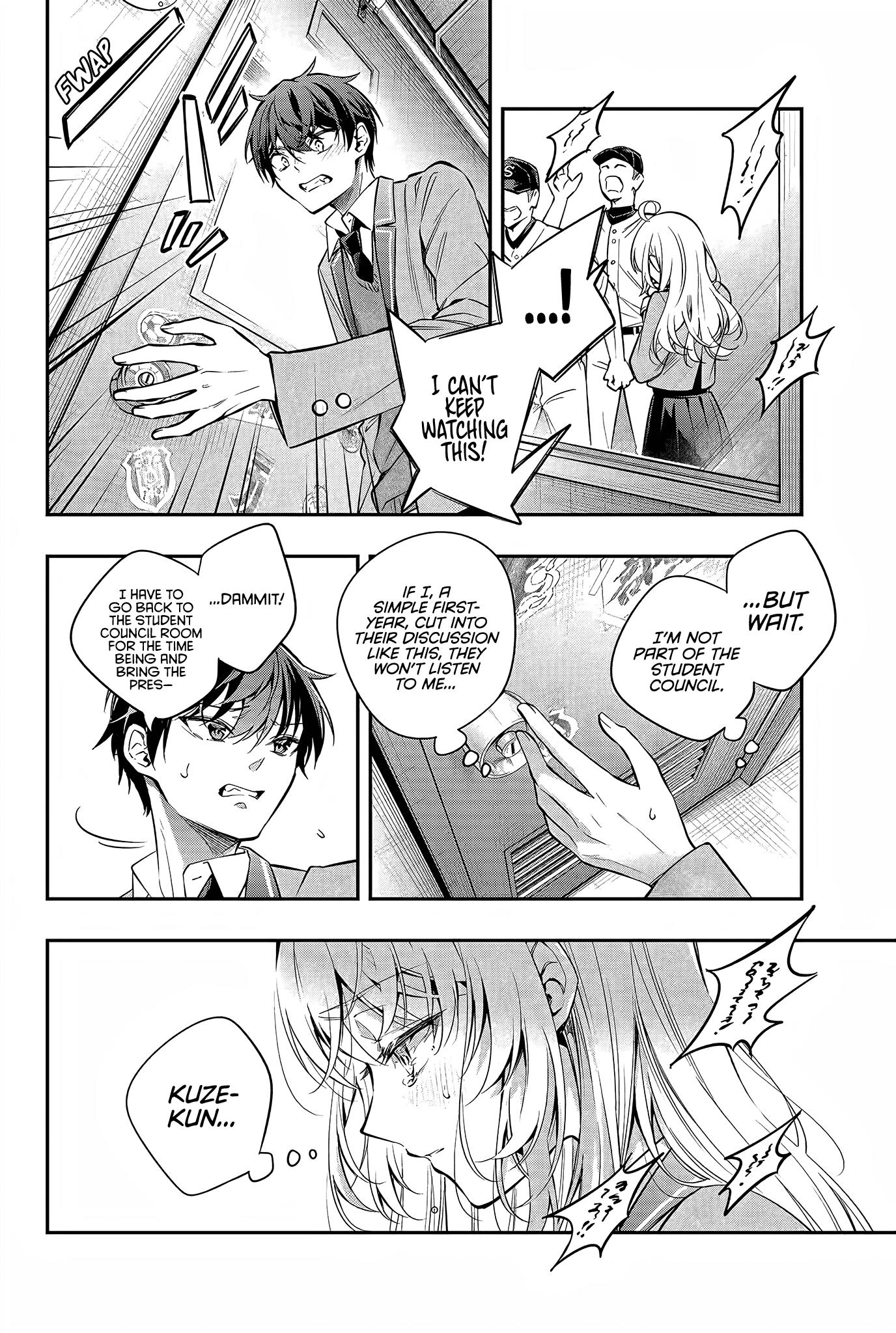 Read Alya Sometimes Hides Her Feelings In Russian EN Manga Online