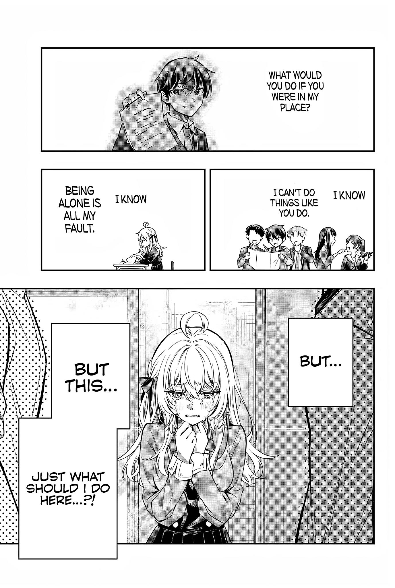 Read Alya Sometimes Hides Her Feelings In Russian EN Manga Online