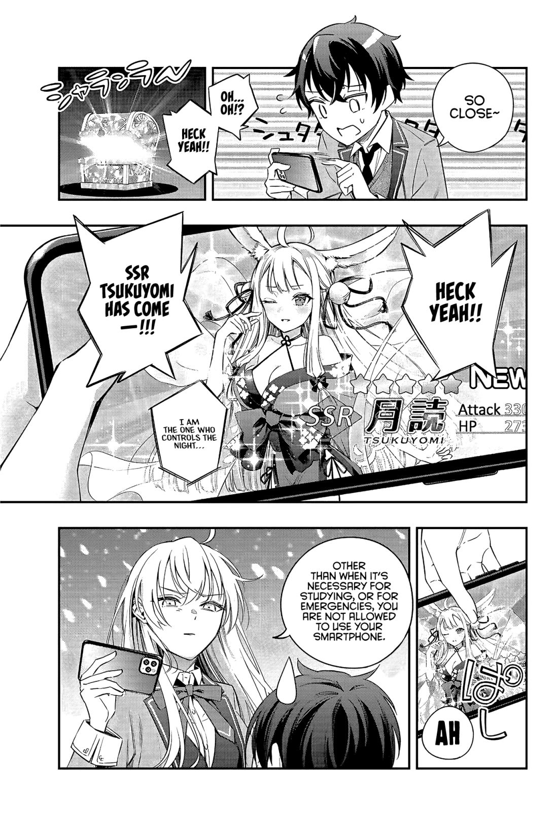 Read Alya Sometimes Hides Her Feelings In Russian EN Manga Online