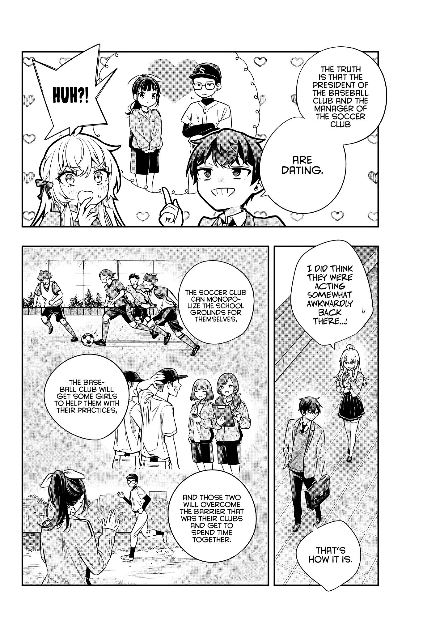 Read Alya Sometimes Hides Her Feelings In Russian EN Manga Online