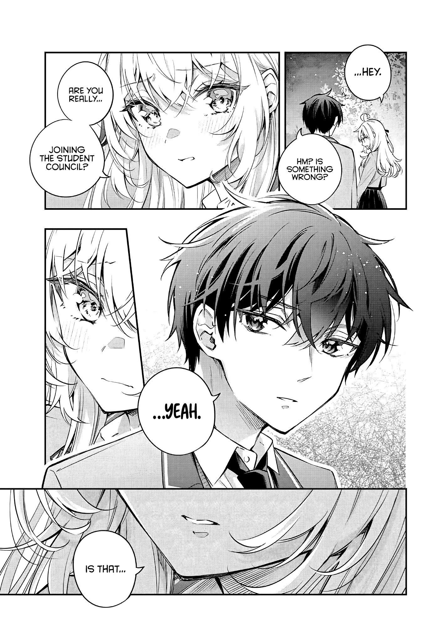 Read Alya Sometimes Hides Her Feelings In Russian EN Manga Online