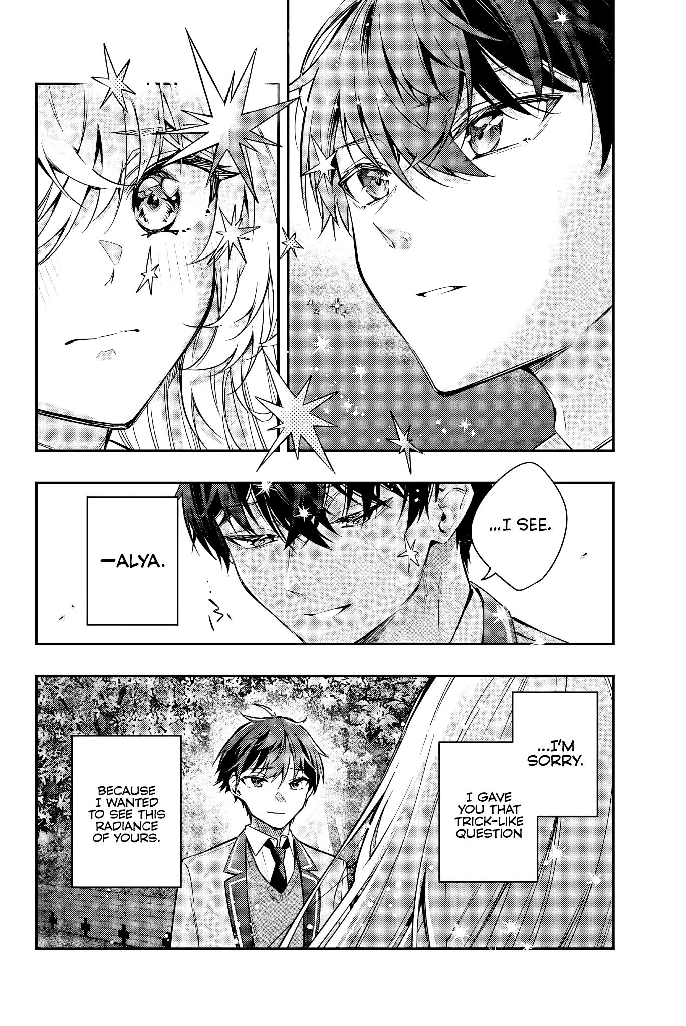 Read Alya Sometimes Hides Her Feelings In Russian EN Manga Online