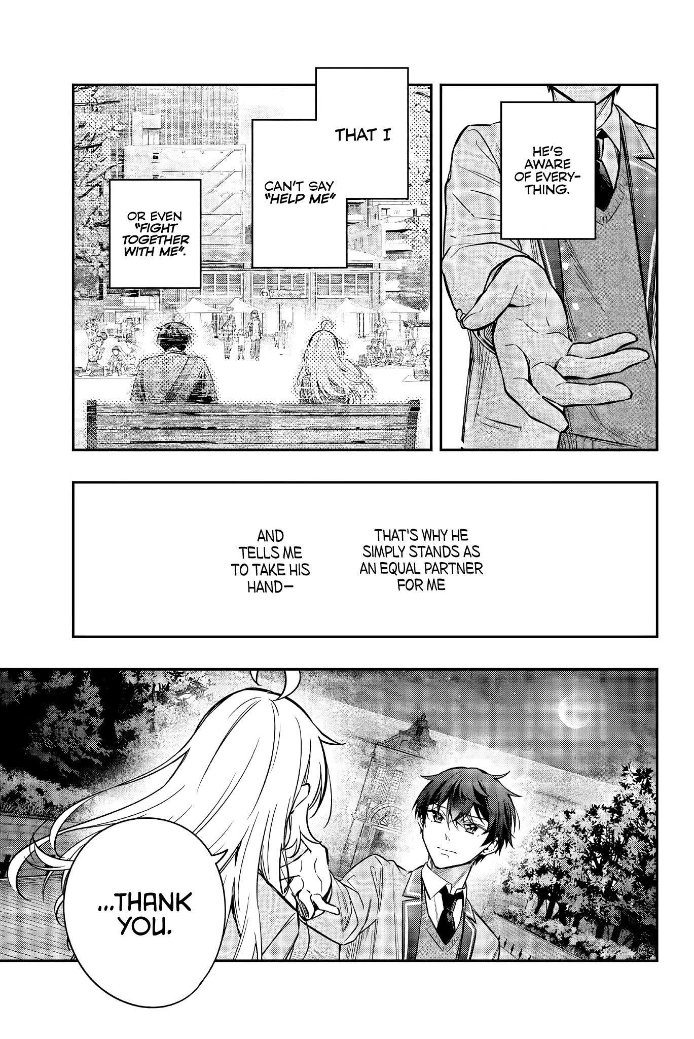 Read Alya Sometimes Hides Her Feelings In Russian EN Manga Online