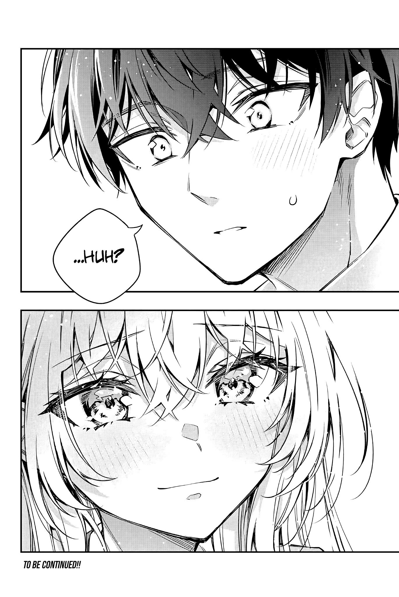 Read Alya Sometimes Hides Her Feelings In Russian EN Manga Online