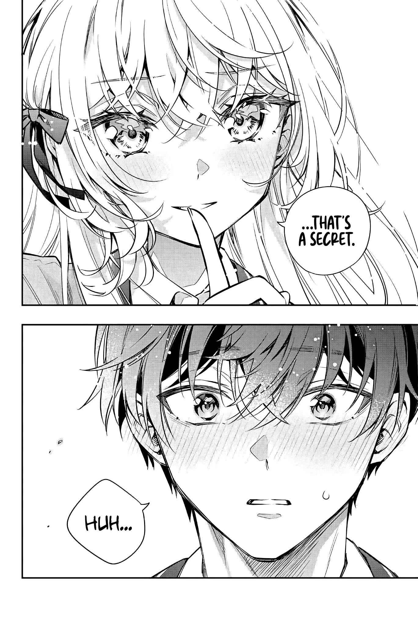 Read Alya Sometimes Hides Her Feelings In Russian EN Manga Online