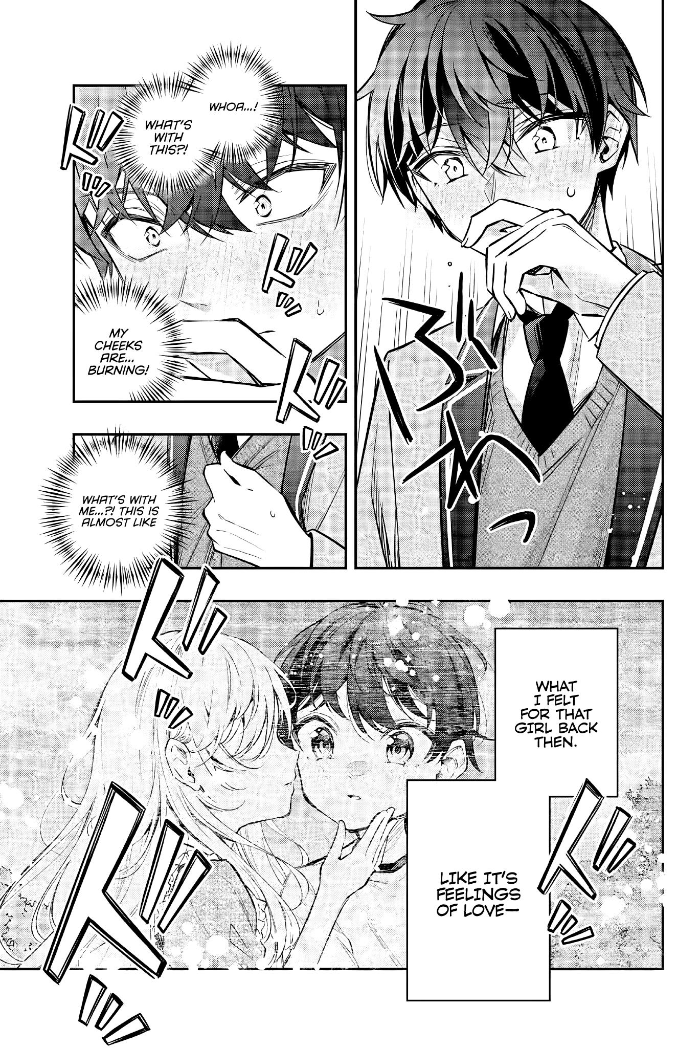 Read Alya Sometimes Hides Her Feelings In Russian EN Manga Online