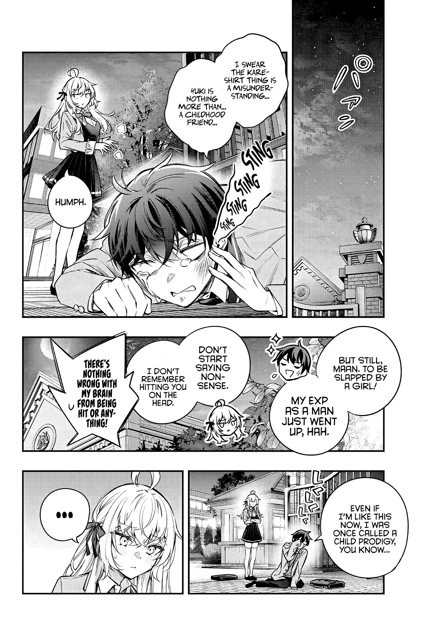 Read Alya Sometimes Hides Her Feelings In Russian EN Manga Online