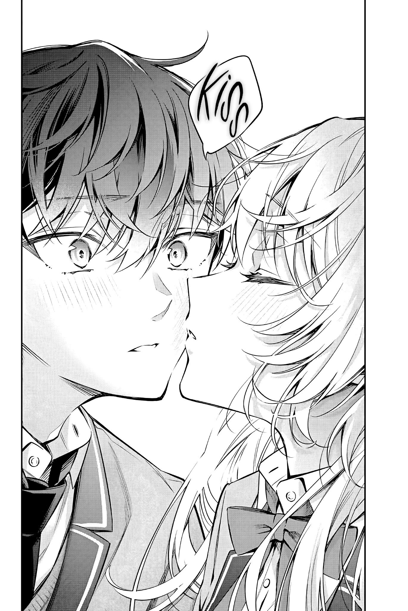 Read Alya Sometimes Hides Her Feelings In Russian EN Manga Online
