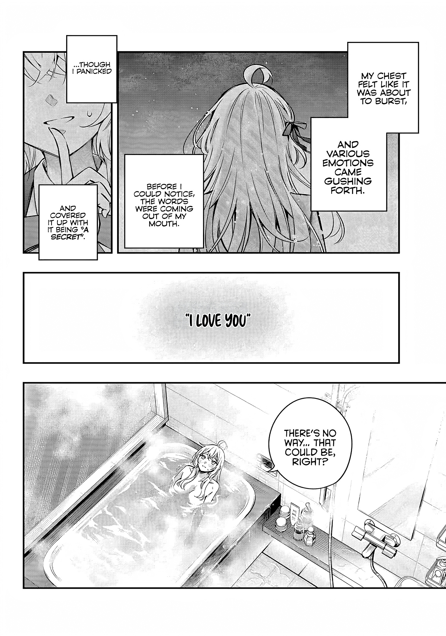 Read Alya Sometimes Hides Her Feelings In Russian EN Manga Online