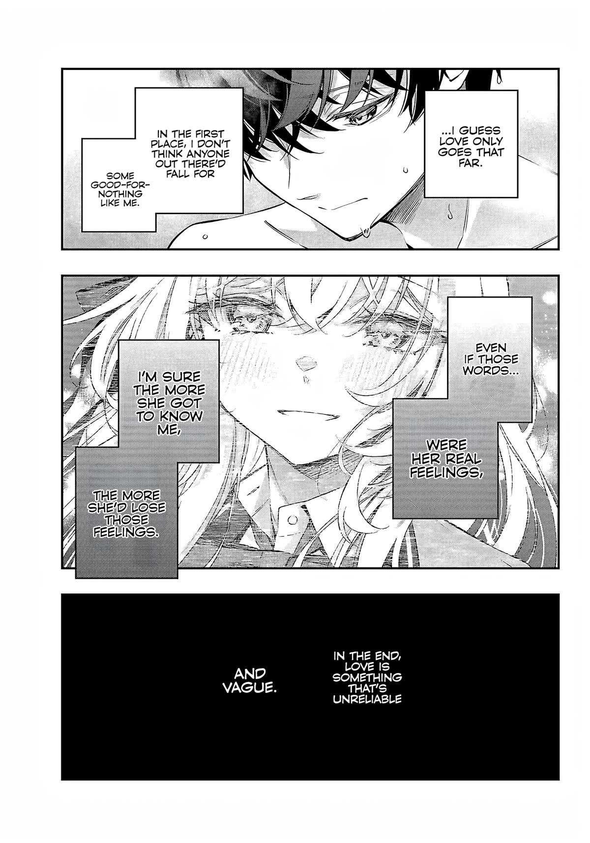 Read Alya Sometimes Hides Her Feelings In Russian EN Manga Online