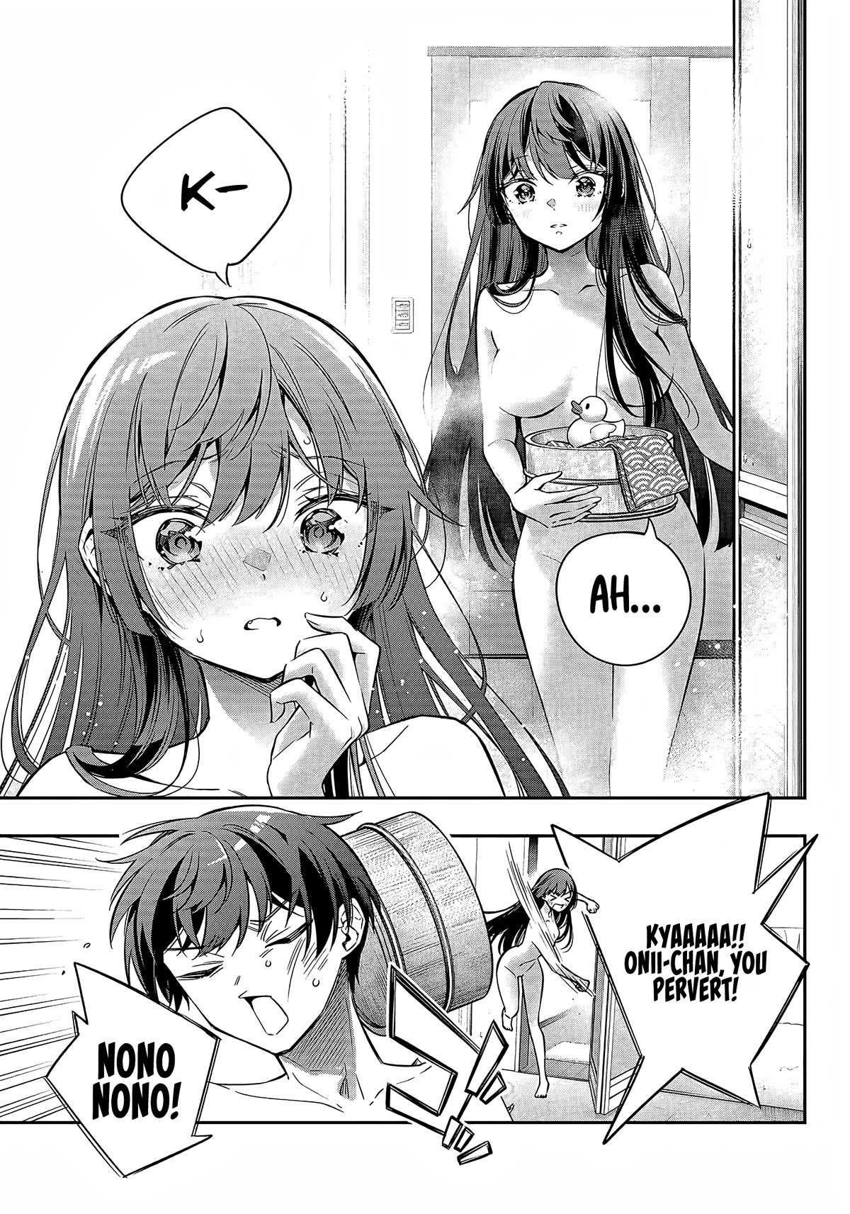 Read Alya Sometimes Hides Her Feelings In Russian EN Manga Online