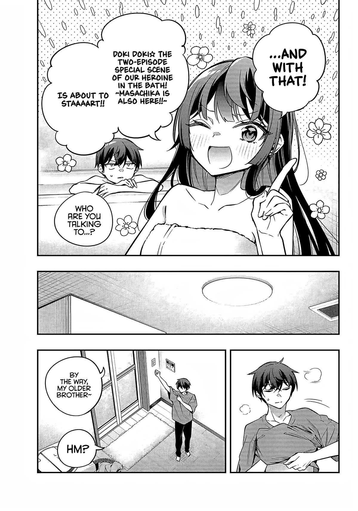 Read Alya Sometimes Hides Her Feelings In Russian EN Manga Online