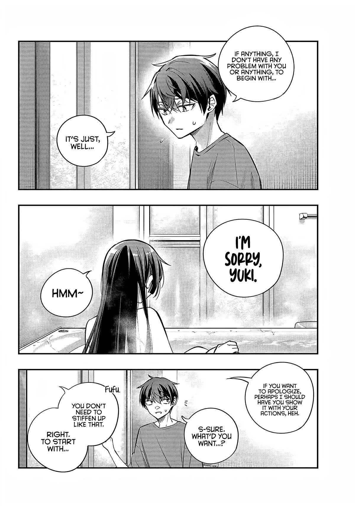 Read Alya Sometimes Hides Her Feelings In Russian EN Manga Online