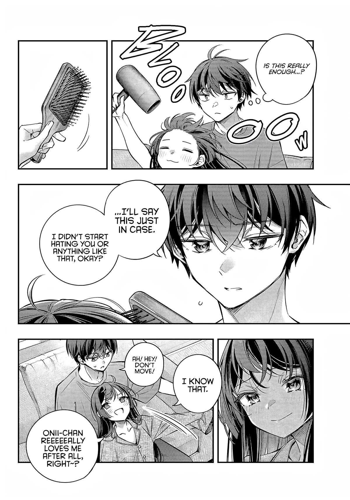 Read Alya Sometimes Hides Her Feelings In Russian EN Manga Online