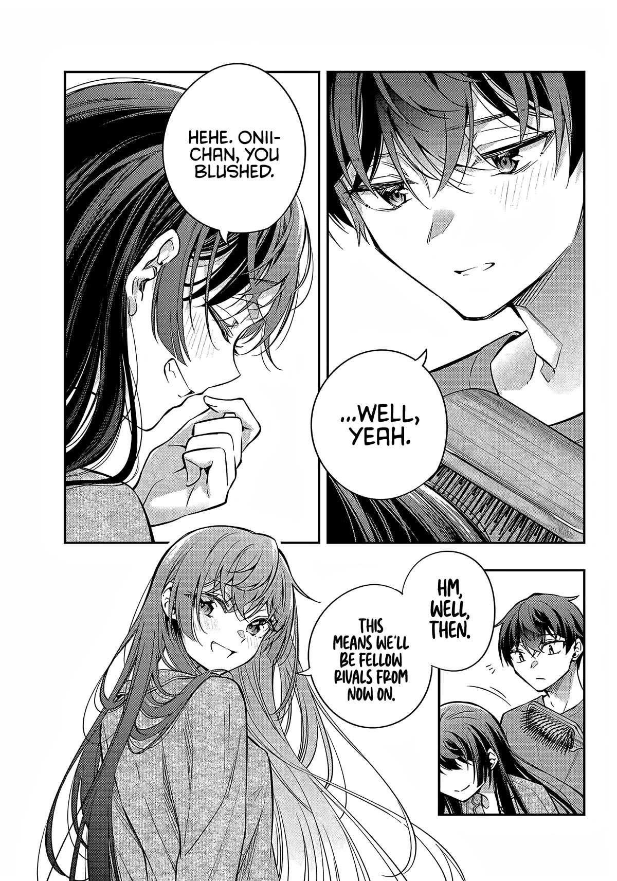 Read Alya Sometimes Hides Her Feelings In Russian EN Manga Online