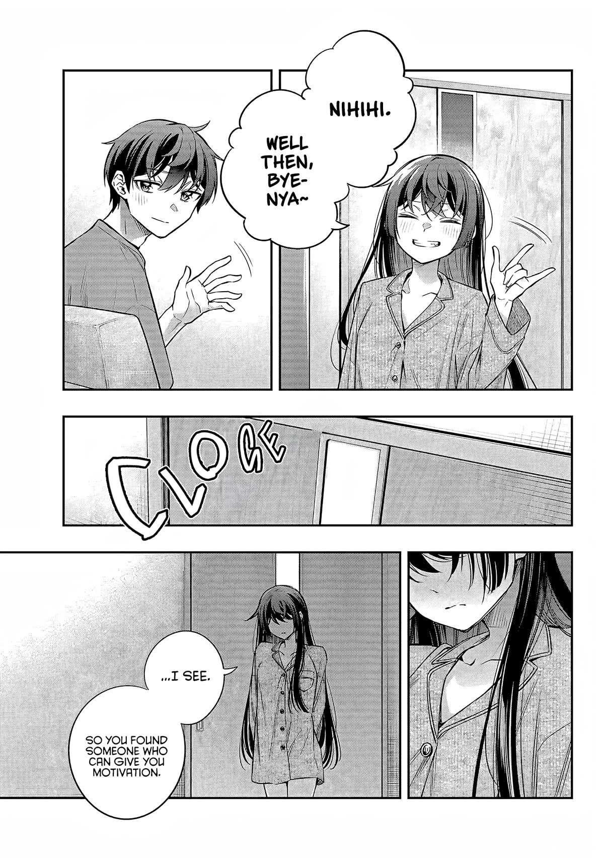 Read Alya Sometimes Hides Her Feelings In Russian EN Manga Online