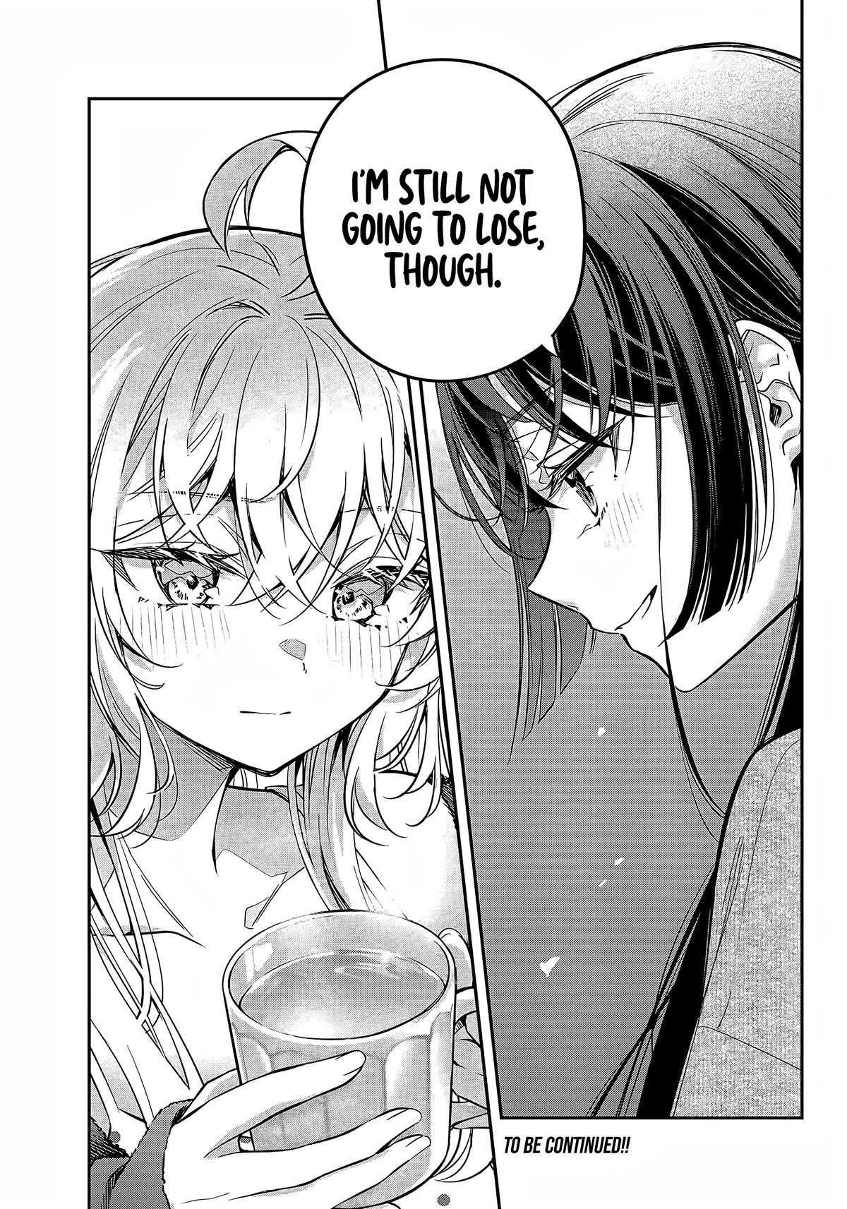 Read Alya Sometimes Hides Her Feelings In Russian EN Manga Online