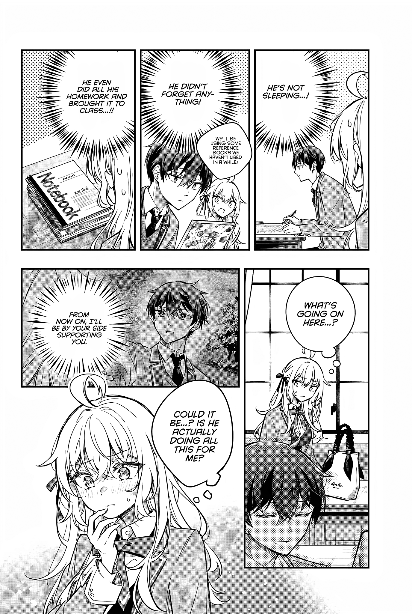 Read Alya Sometimes Hides Her Feelings In Russian EN Manga Online