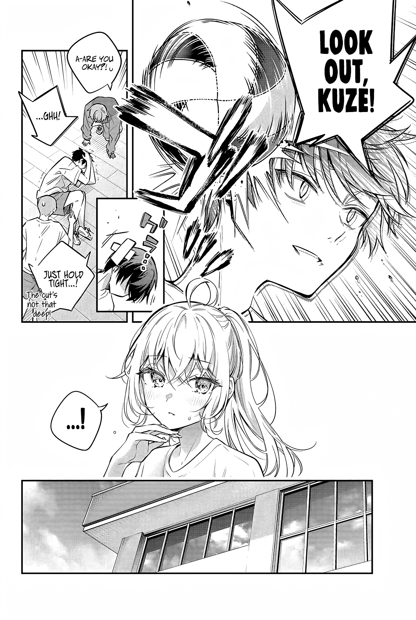 Read Alya Sometimes Hides Her Feelings In Russian EN Manga Online