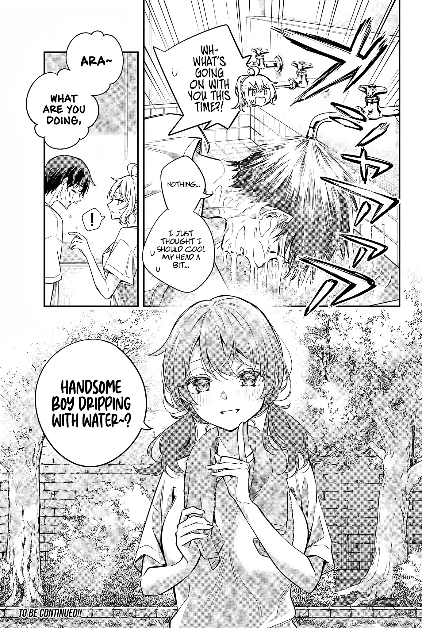 Read Alya Sometimes Hides Her Feelings In Russian EN Manga Online