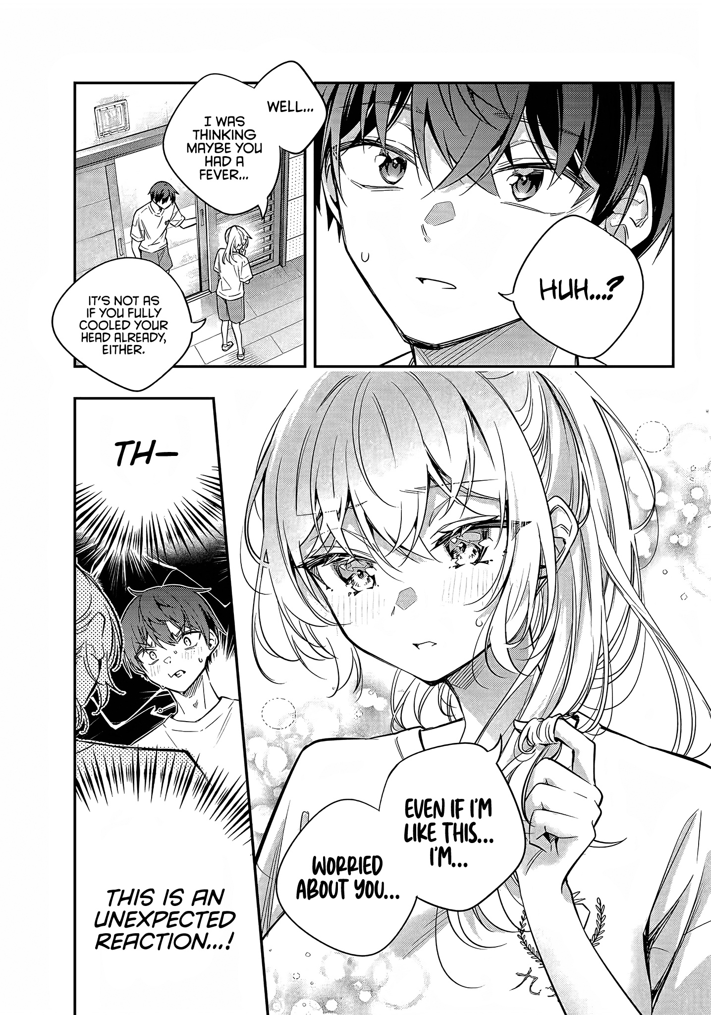 Read Alya Sometimes Hides Her Feelings In Russian EN Manga Online