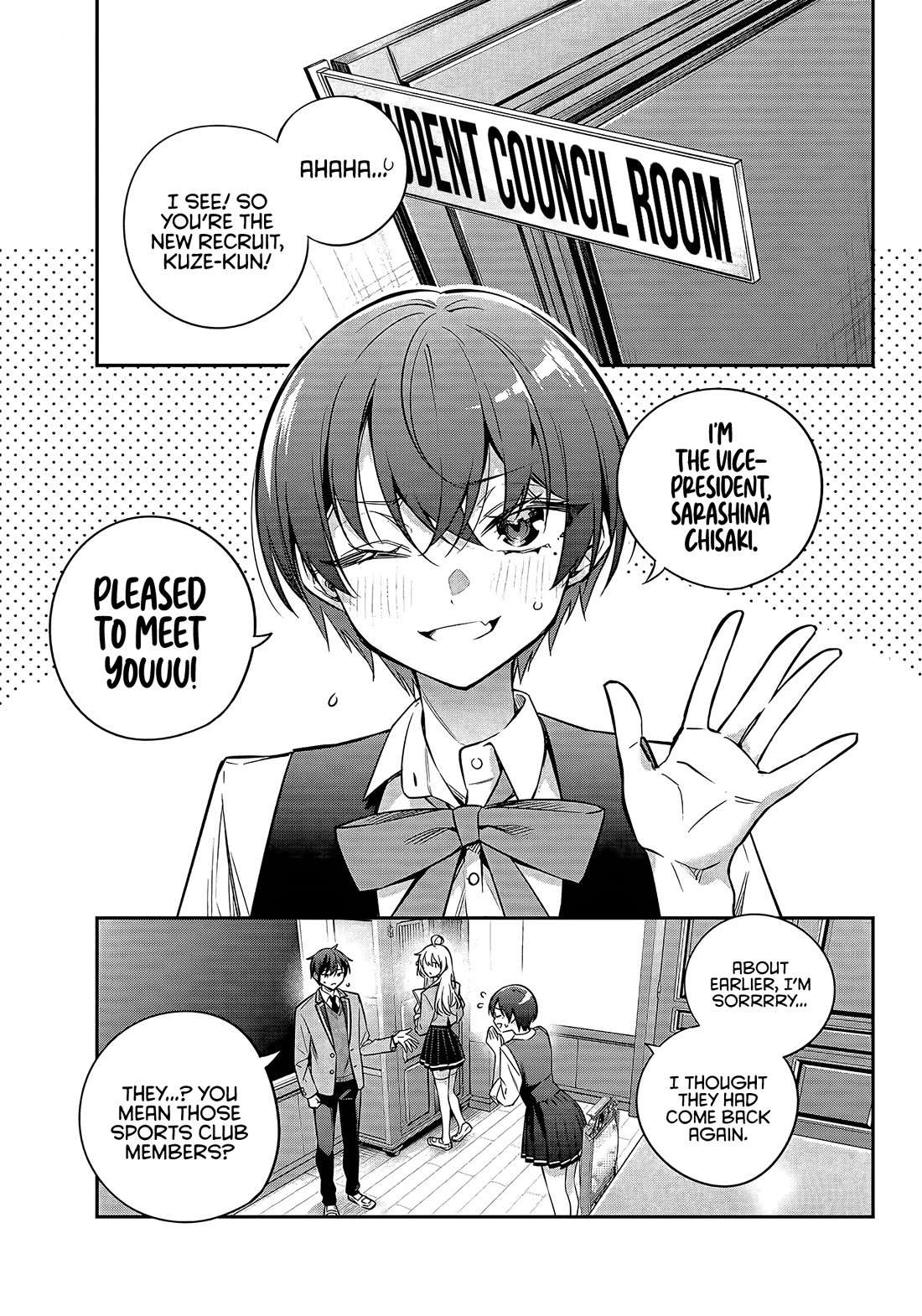 Read Alya Sometimes Hides Her Feelings In Russian EN Manga Online