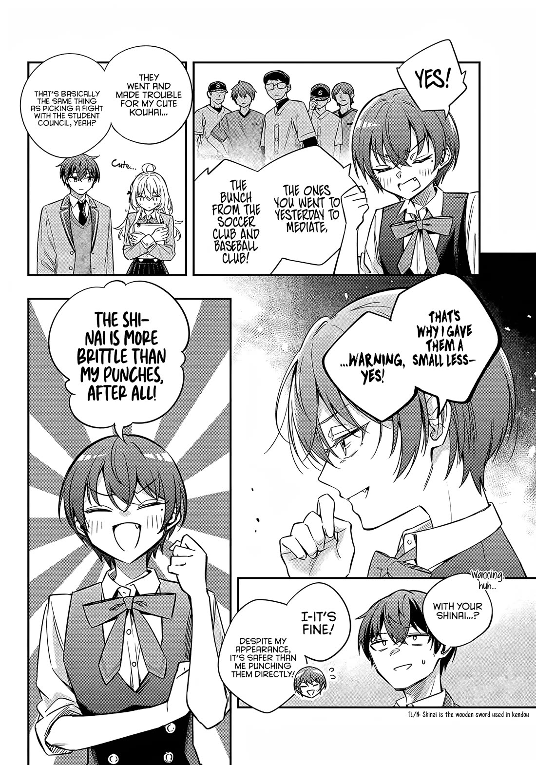 Read Alya Sometimes Hides Her Feelings In Russian EN Manga Online