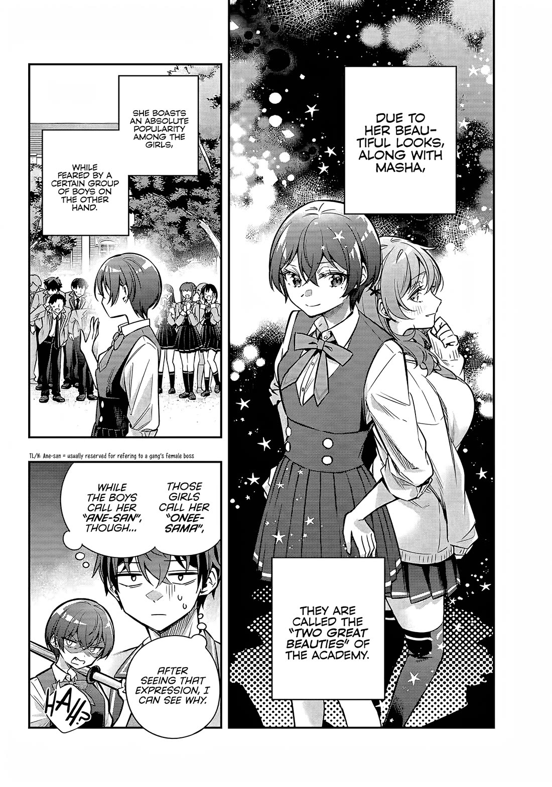 Read Alya Sometimes Hides Her Feelings In Russian EN Manga Online