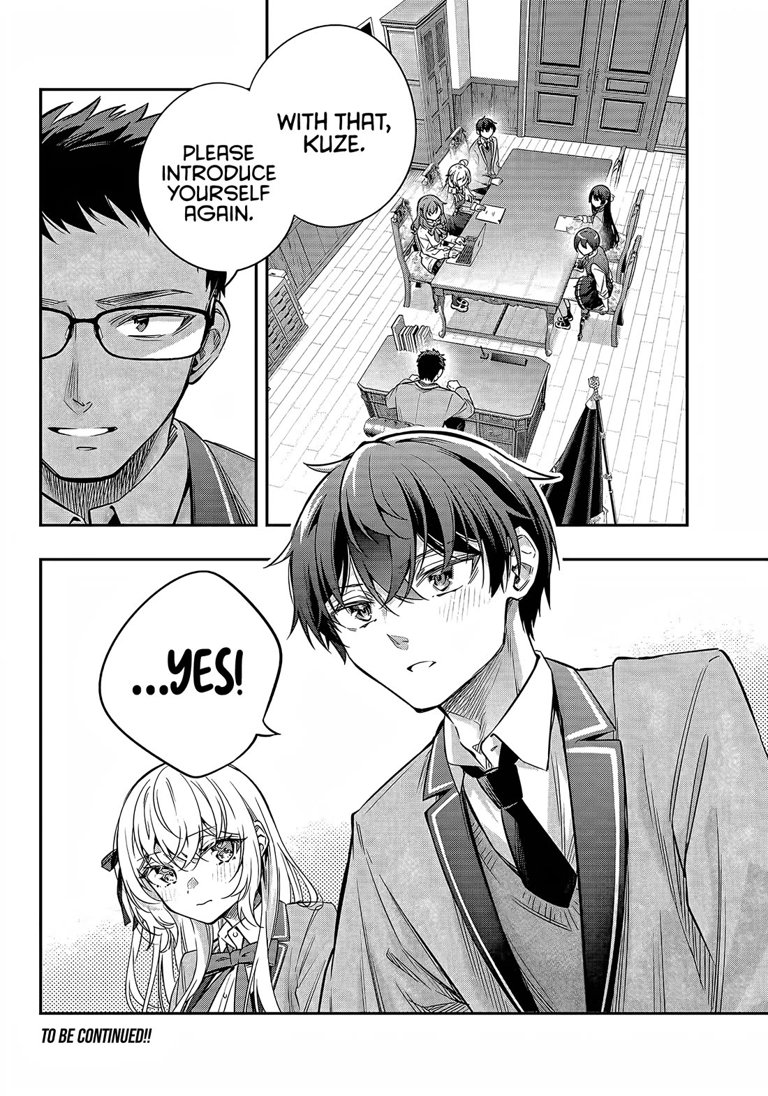 Read Alya Sometimes Hides Her Feelings In Russian EN Manga Online