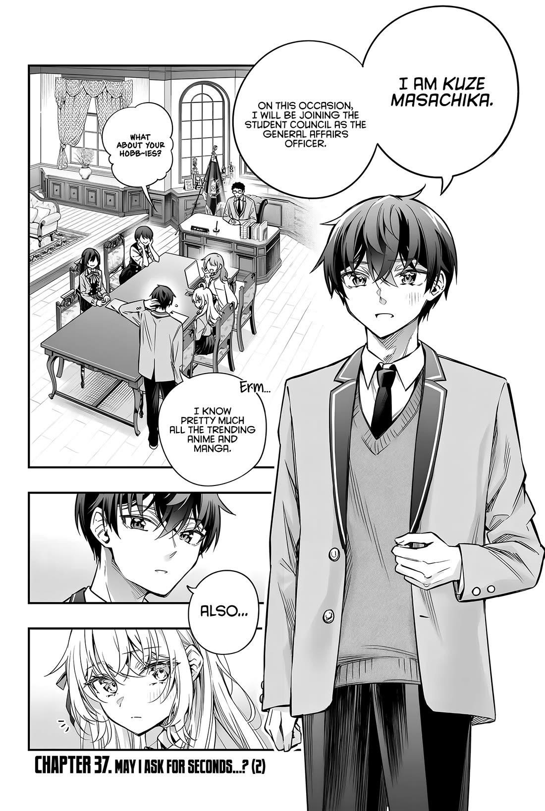 Read Alya Sometimes Hides Her Feelings In Russian EN Manga Online