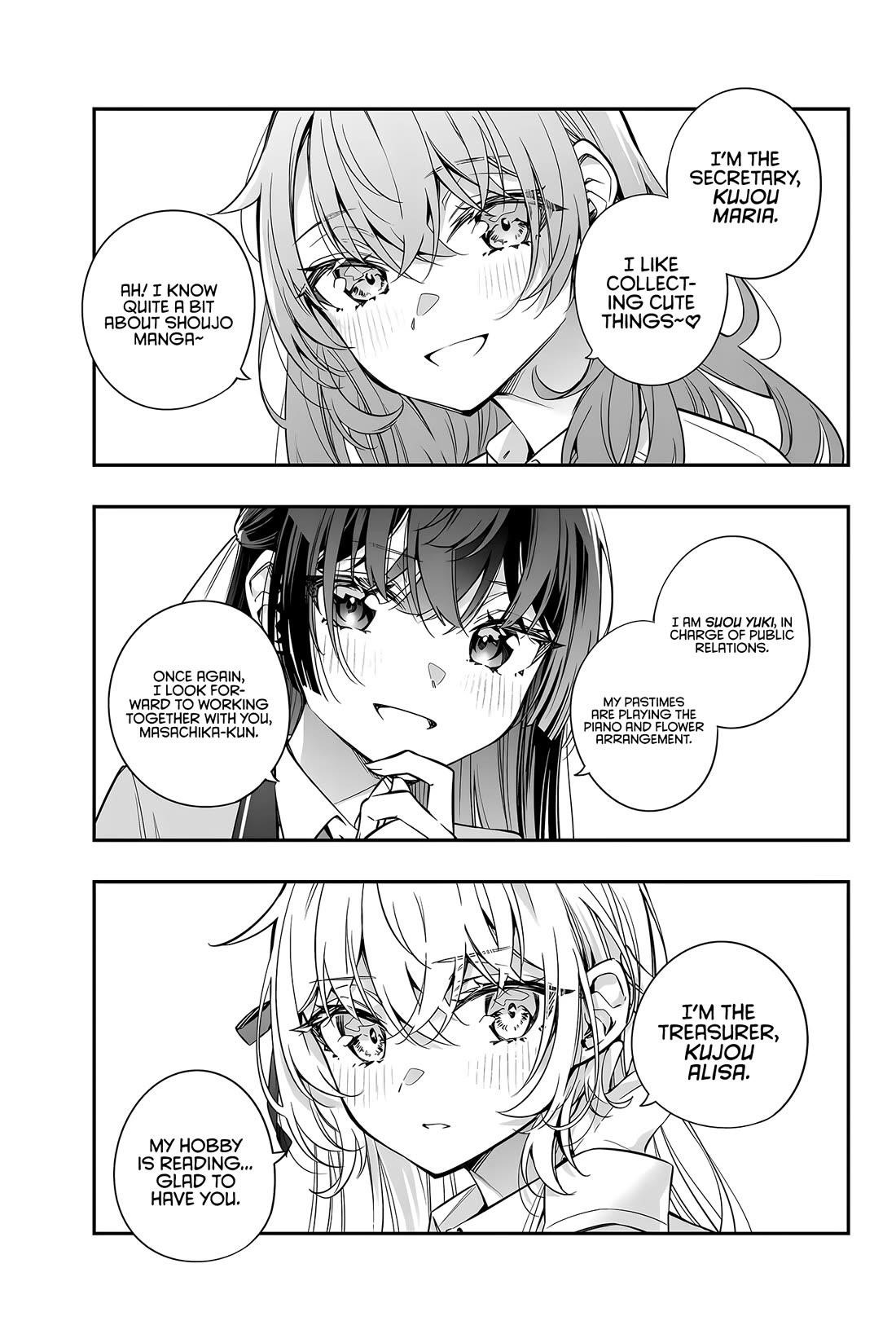 Read Alya Sometimes Hides Her Feelings In Russian EN Manga Online