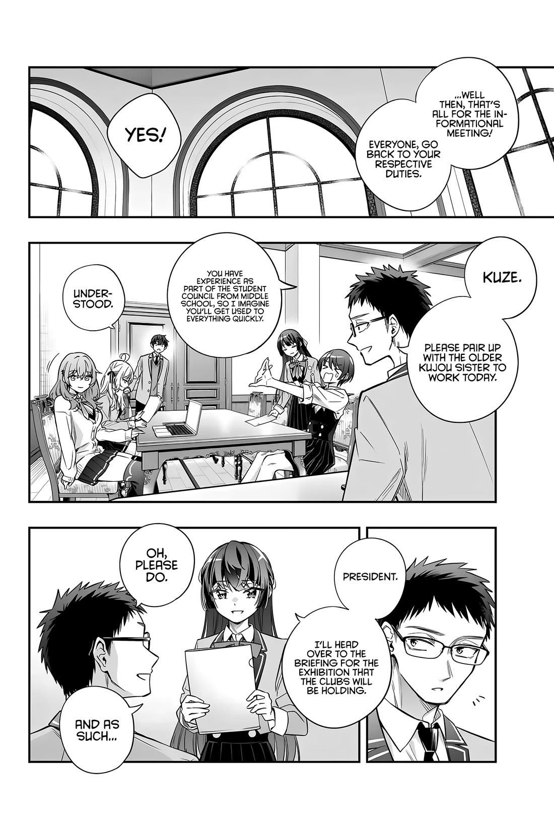 Read Alya Sometimes Hides Her Feelings In Russian EN Manga Online