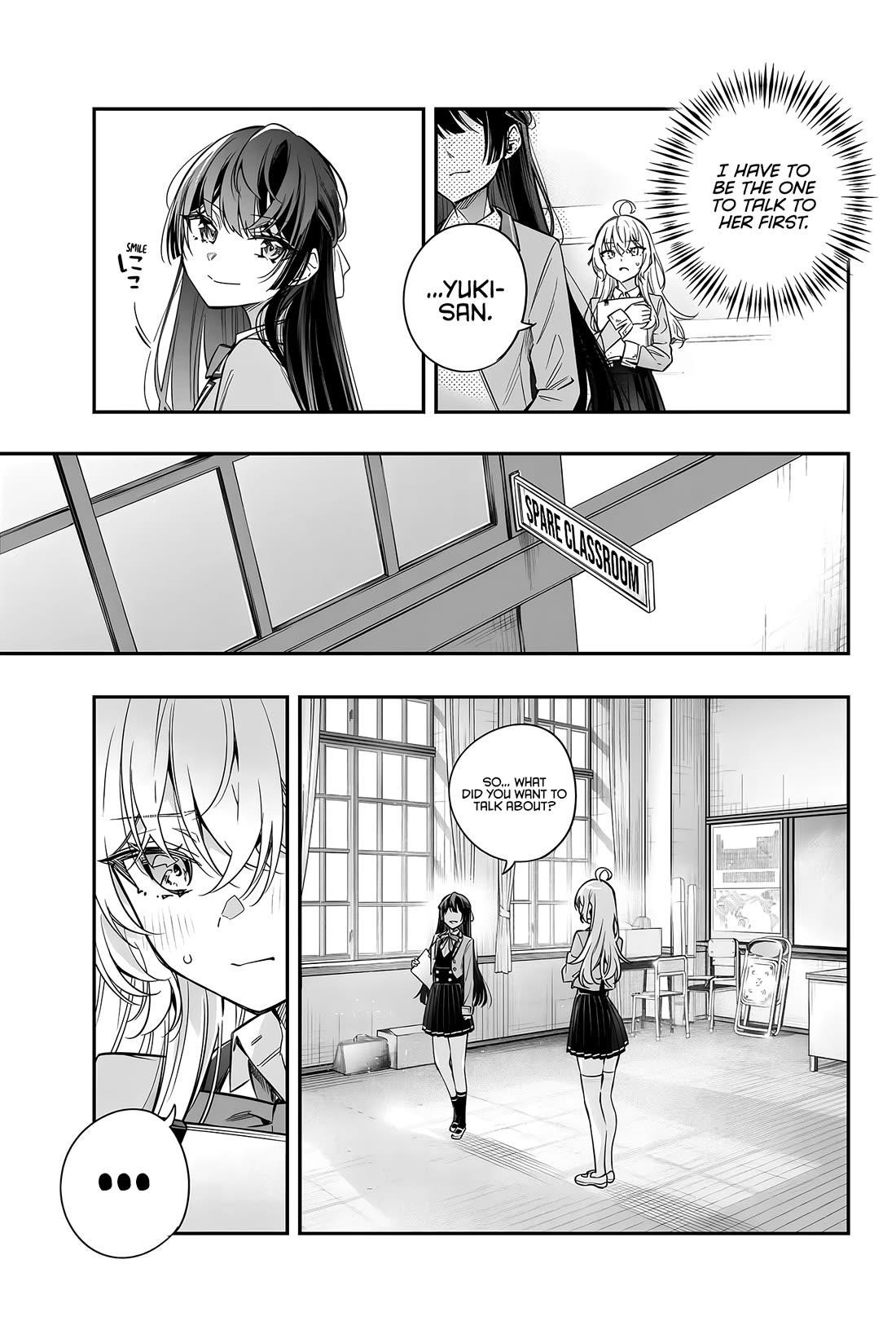 Read Alya Sometimes Hides Her Feelings In Russian EN Manga Online