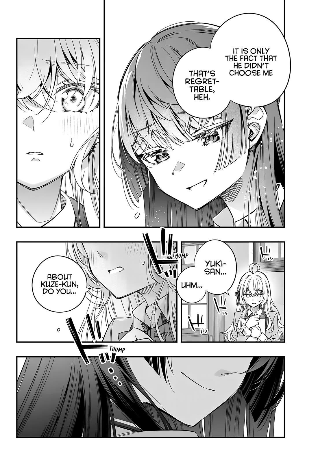 Read Alya Sometimes Hides Her Feelings In Russian EN Manga Online