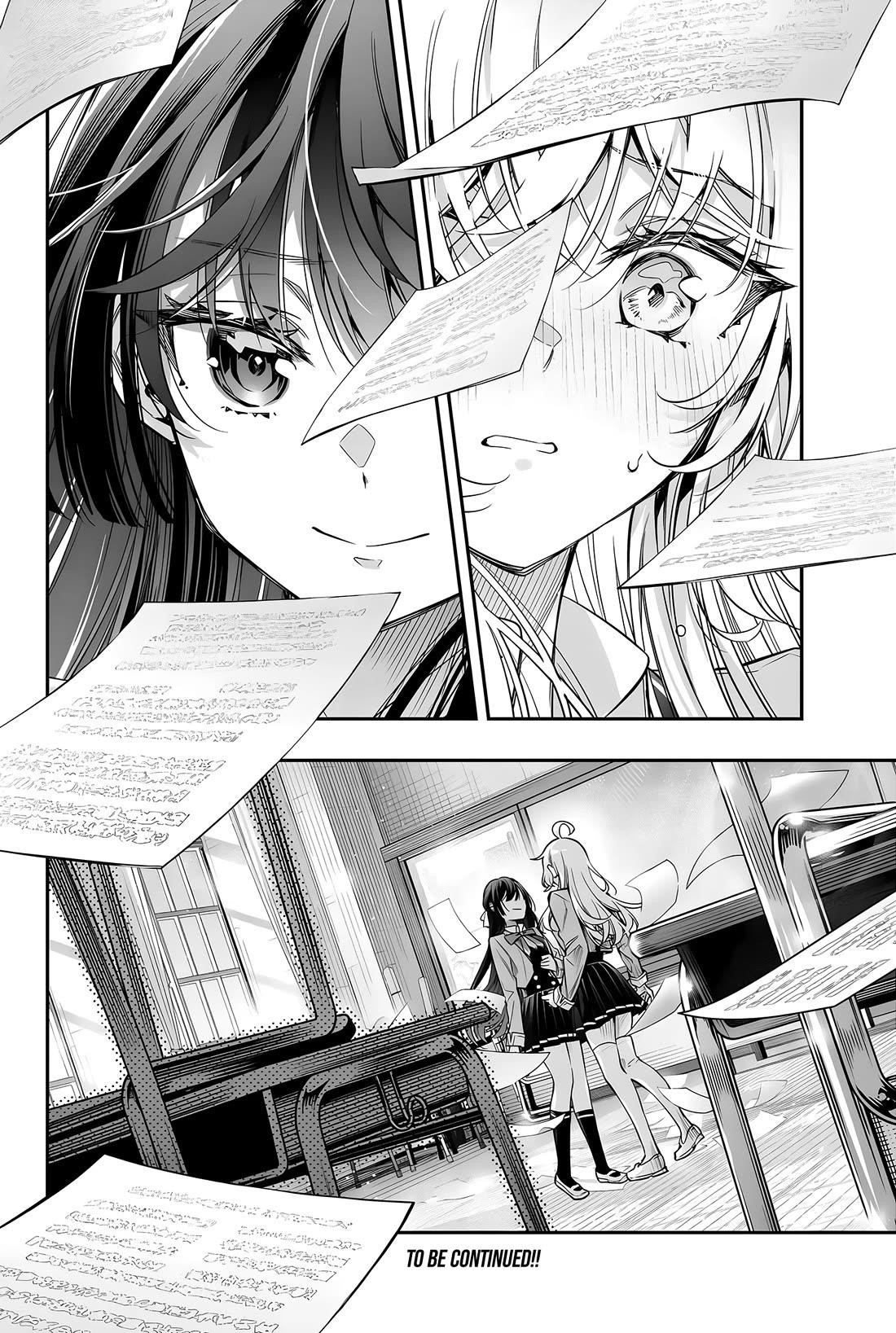 Read Alya Sometimes Hides Her Feelings In Russian EN Manga Online