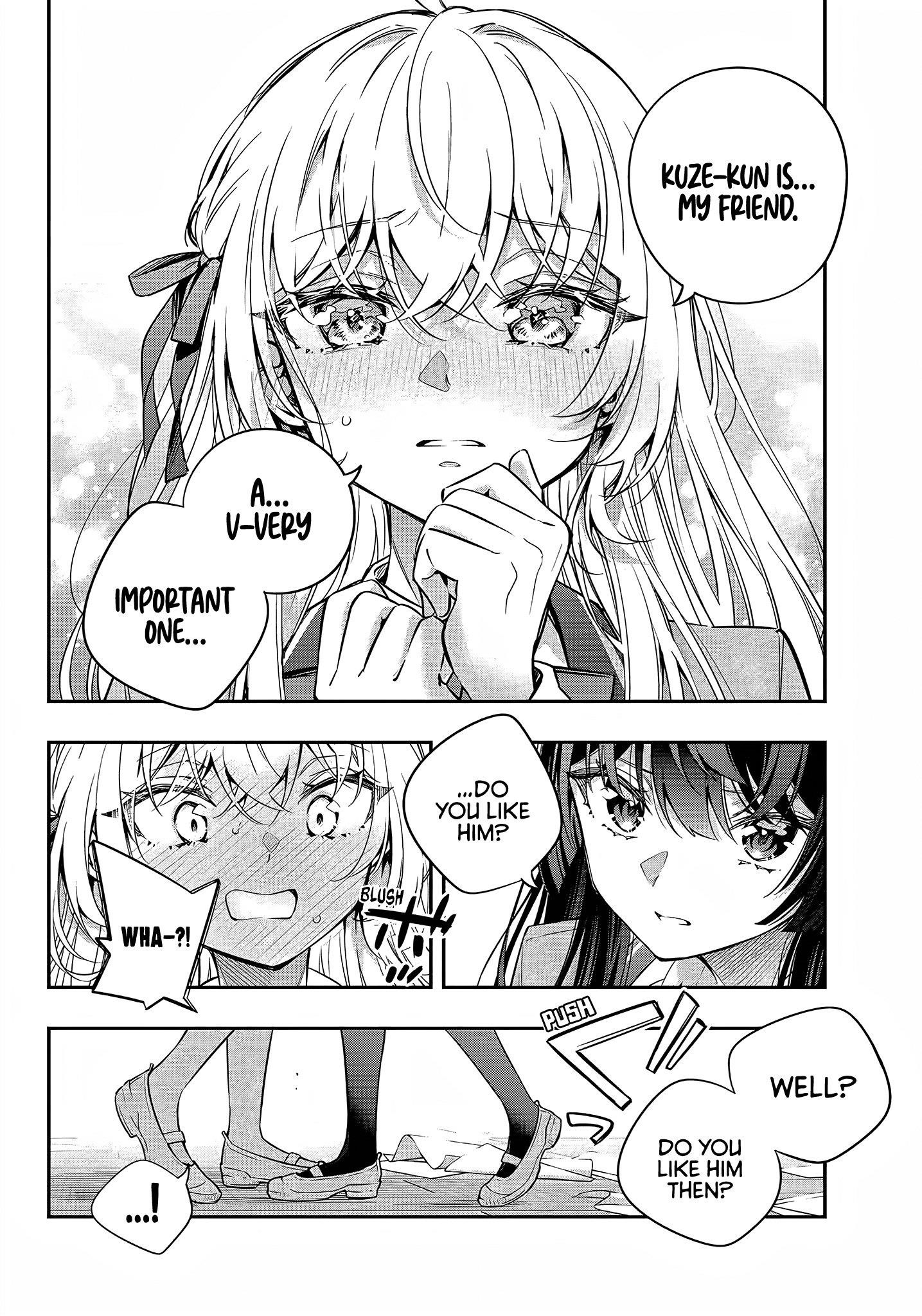 Read Alya Sometimes Hides Her Feelings In Russian EN Manga Online